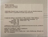 Sausais raugs 500g